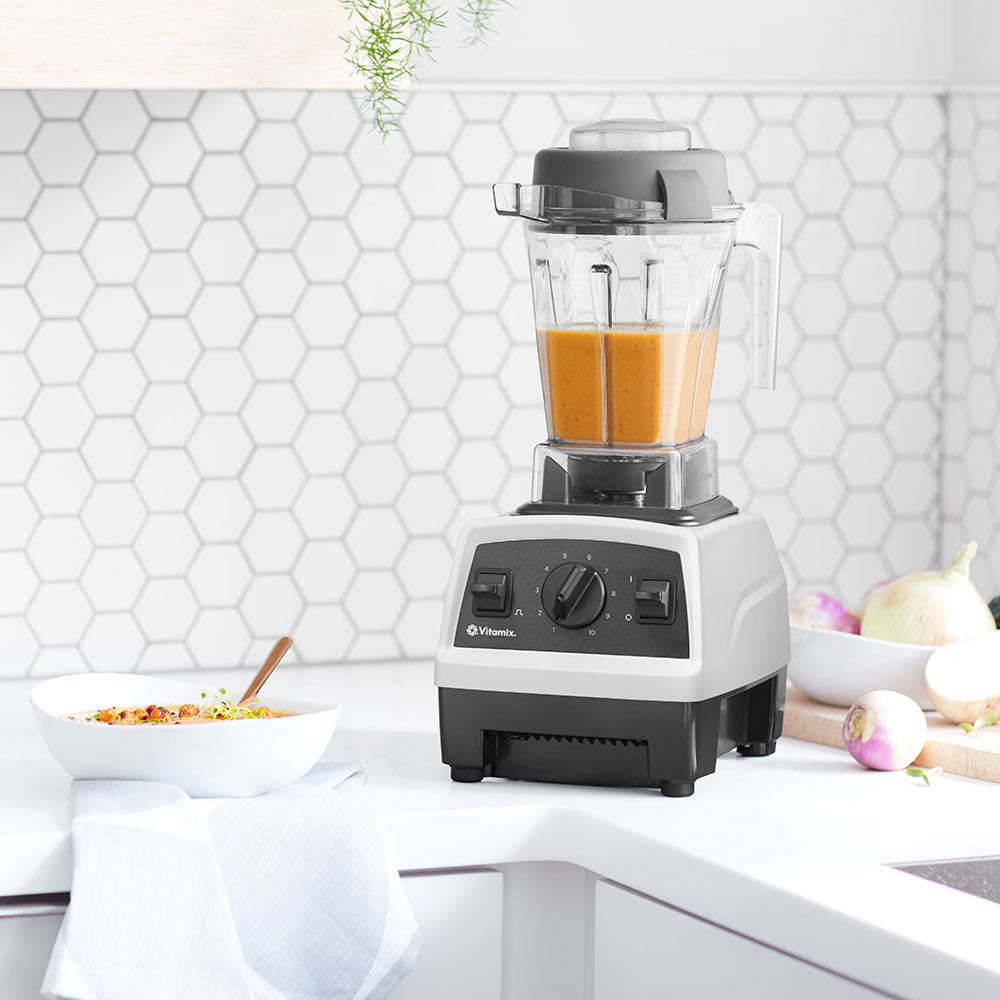Vitamix E310 （ホワイト、ブラック、レッド） – ミツウロコアベニュー