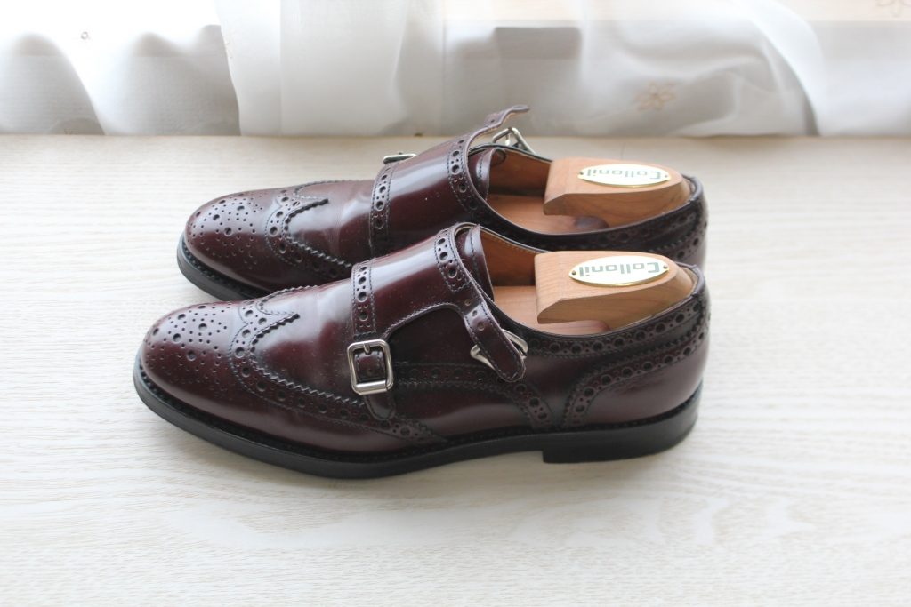 Church's Lana（チャーチ ラナ） レディースサイズ35.5【サイズ感