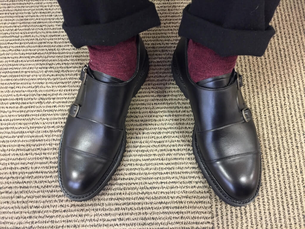 チーニーのダブルモンク BlisworthをGETせよ！ | ミウラな日々