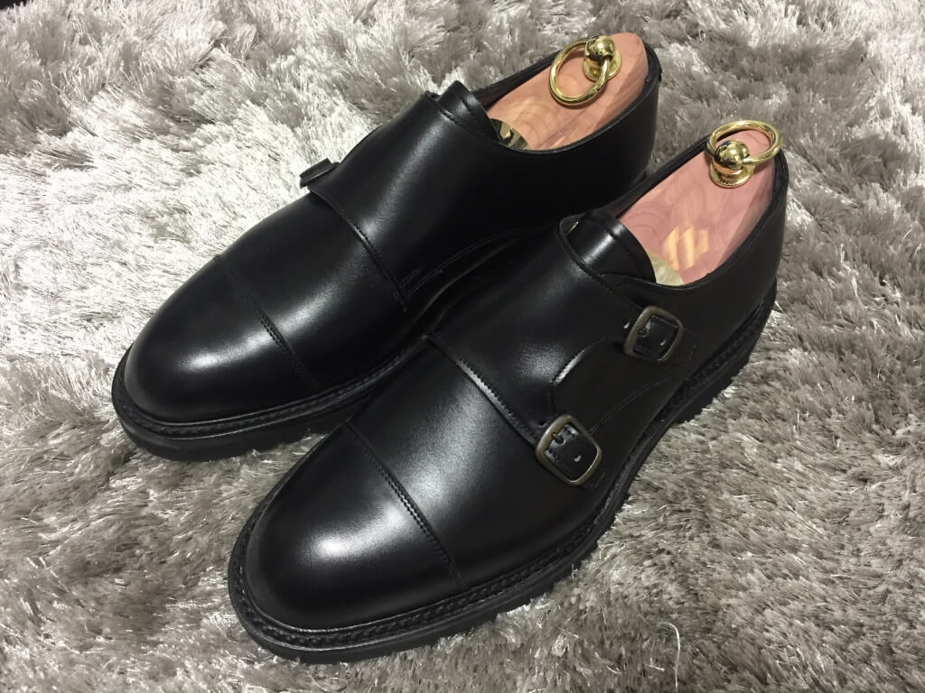 チーニーのダブルモンク BlisworthをGETせよ！ | ミウラな日々