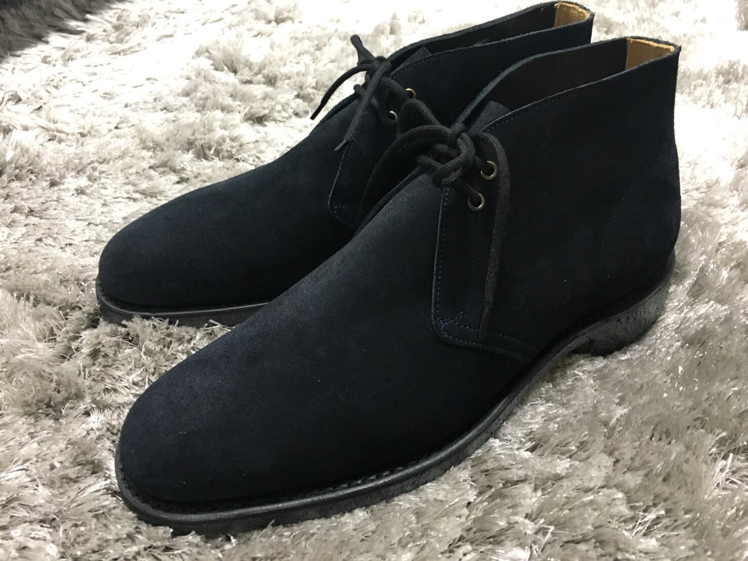 チャーチ サハラ 81ラスト【ライダーとの違いも】 | ミウラな日々