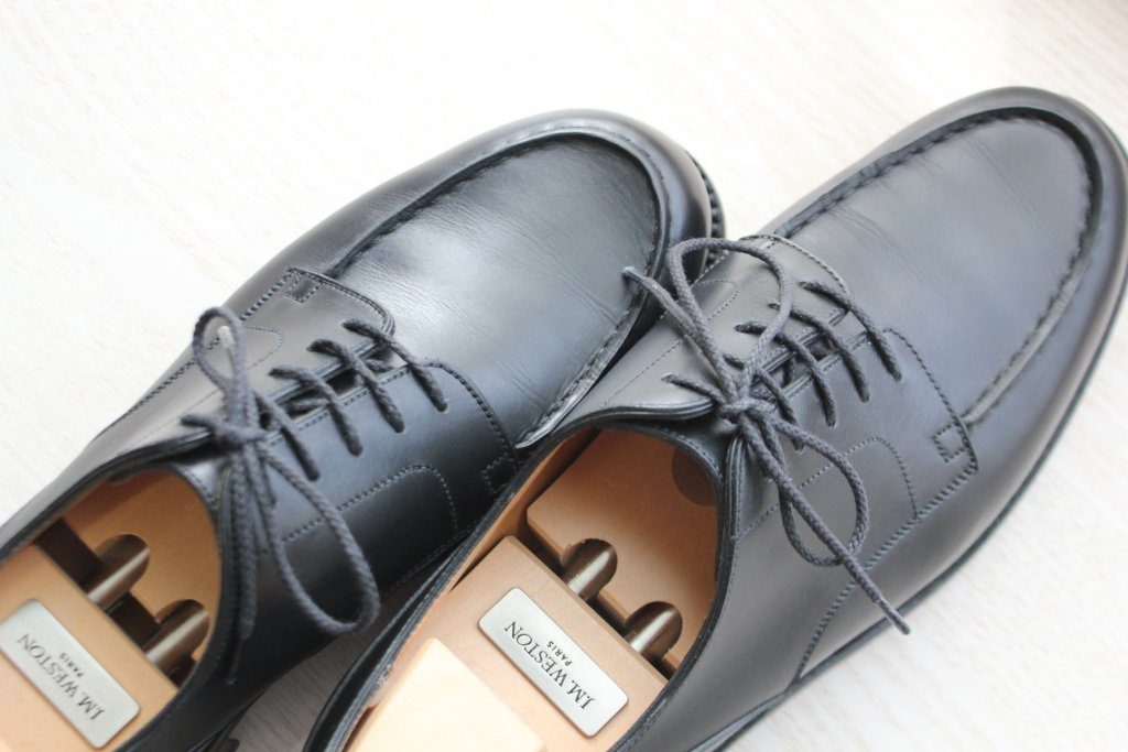 J.M. Weston 641ゴルフのウィズを上げてみた話【Width DとEを比較