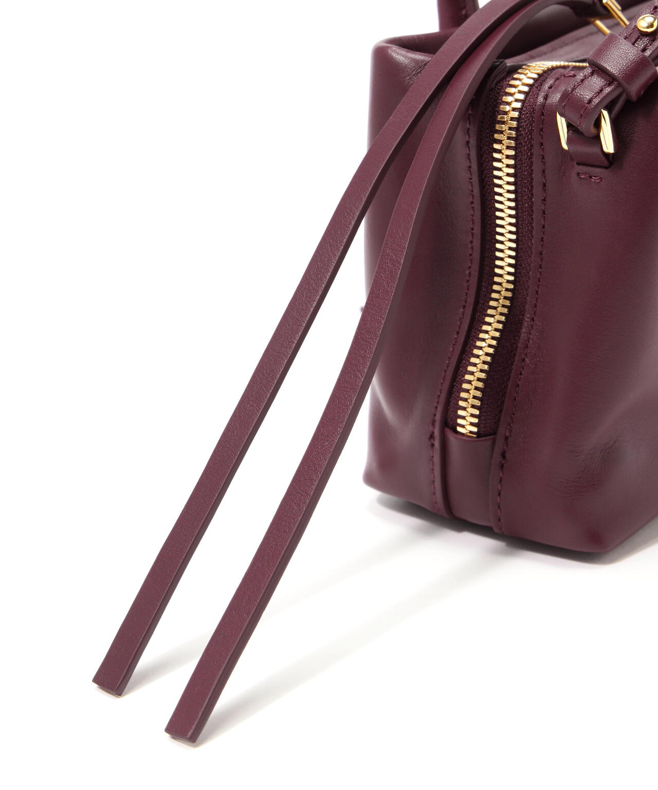 MARY AL TERNA / メアリオルターナ】LEATHER SHOULDER BAG | LE PHIL