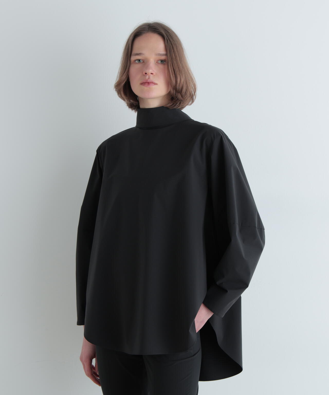 SOLOTEXブロードボウタイブラウス | LE PHIL（ル フィル） ｜【公式