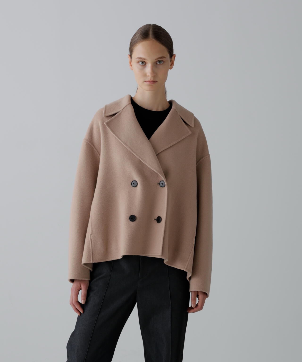 ソリッドウールリバージャケット | ADORE（アドーア） ｜【公式】通販