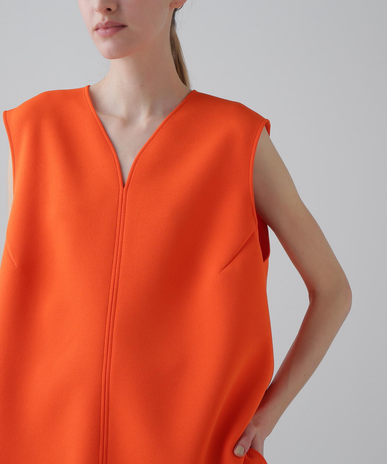 ボンディングジャージーカットソー | ADORE（アドーア） ｜【公式