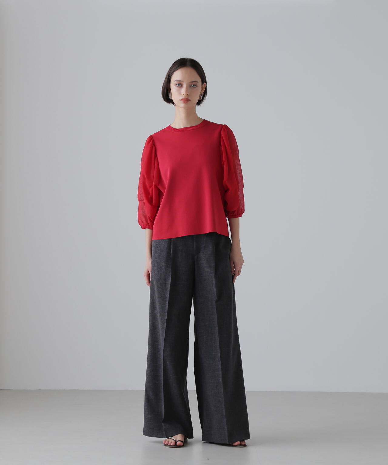 ファンクショナルドライクロスパンツ | ADORE（アドーア） ｜【公式