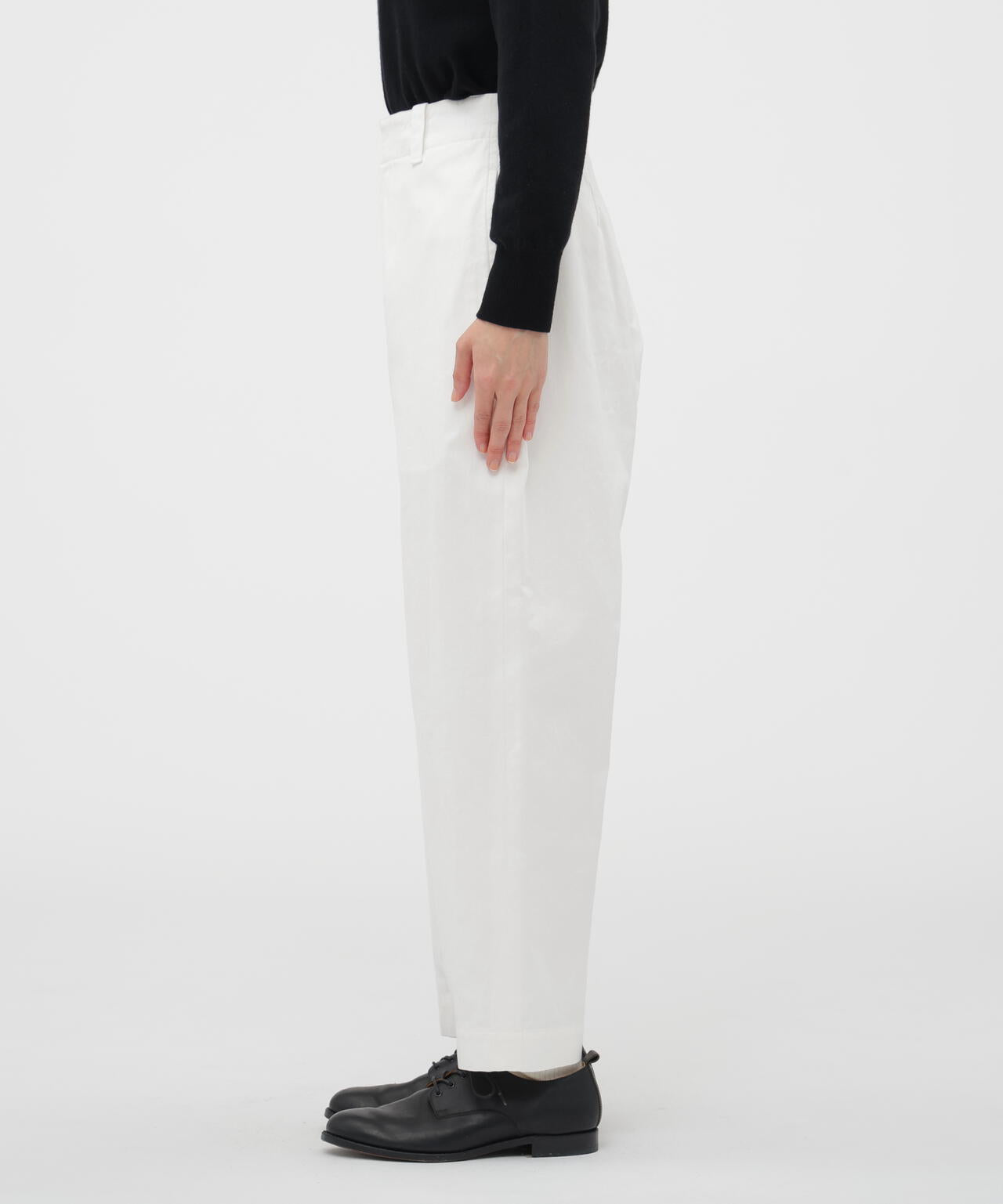 COTTON DRILL TROUSERS | MARGARET HOWELL（マーガレット・ハウエル