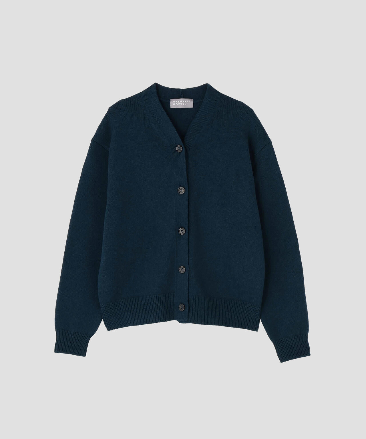 LAMBSWOOL COTTON KNITWEAR | MARGARET HOWELL（マーガレット