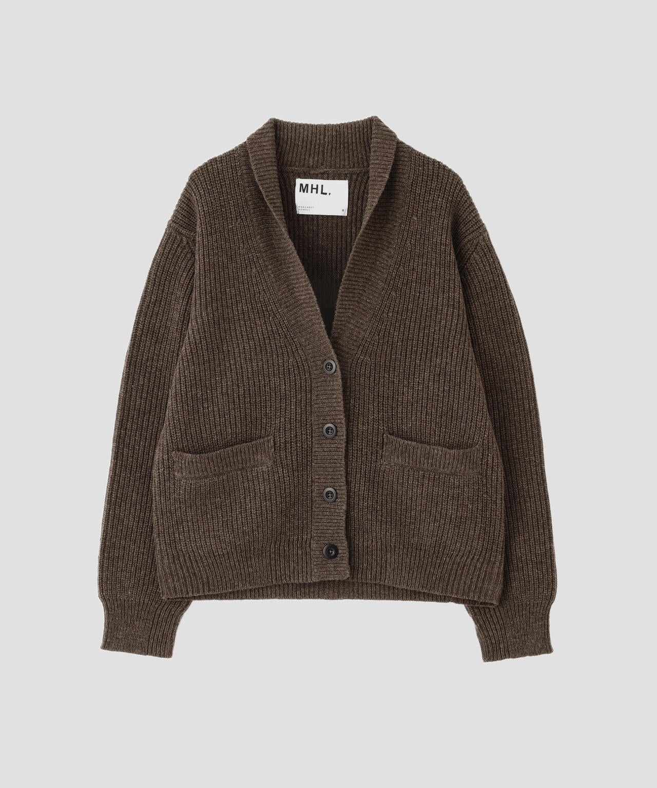 FINE SHETLAND KNITWEAR | MARGARET HOWELL（マーガレット・ハウエル