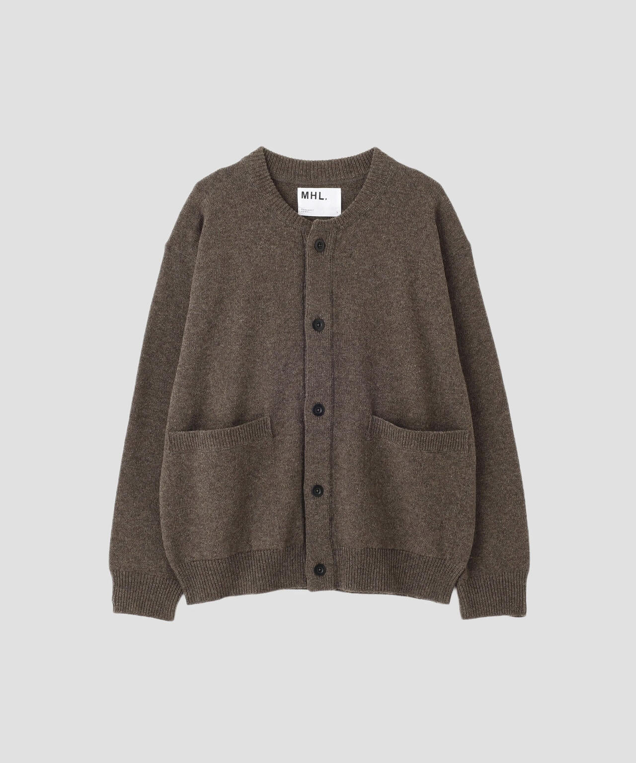 FINE SHETLAND KNITWEAR | MARGARET HOWELL（マーガレット・ハウエル