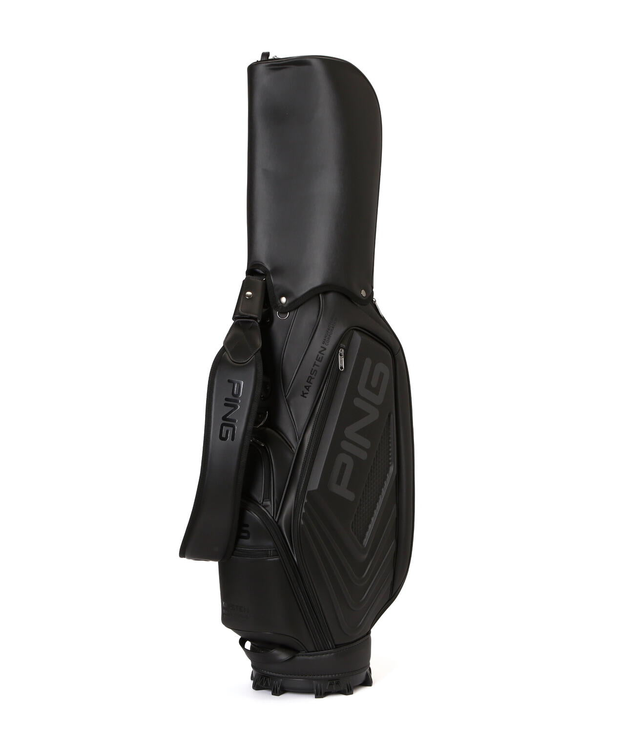 PING】CB-U2501PING TOUR SHAFT キャディバッグ (46インチ対応)(9.5型