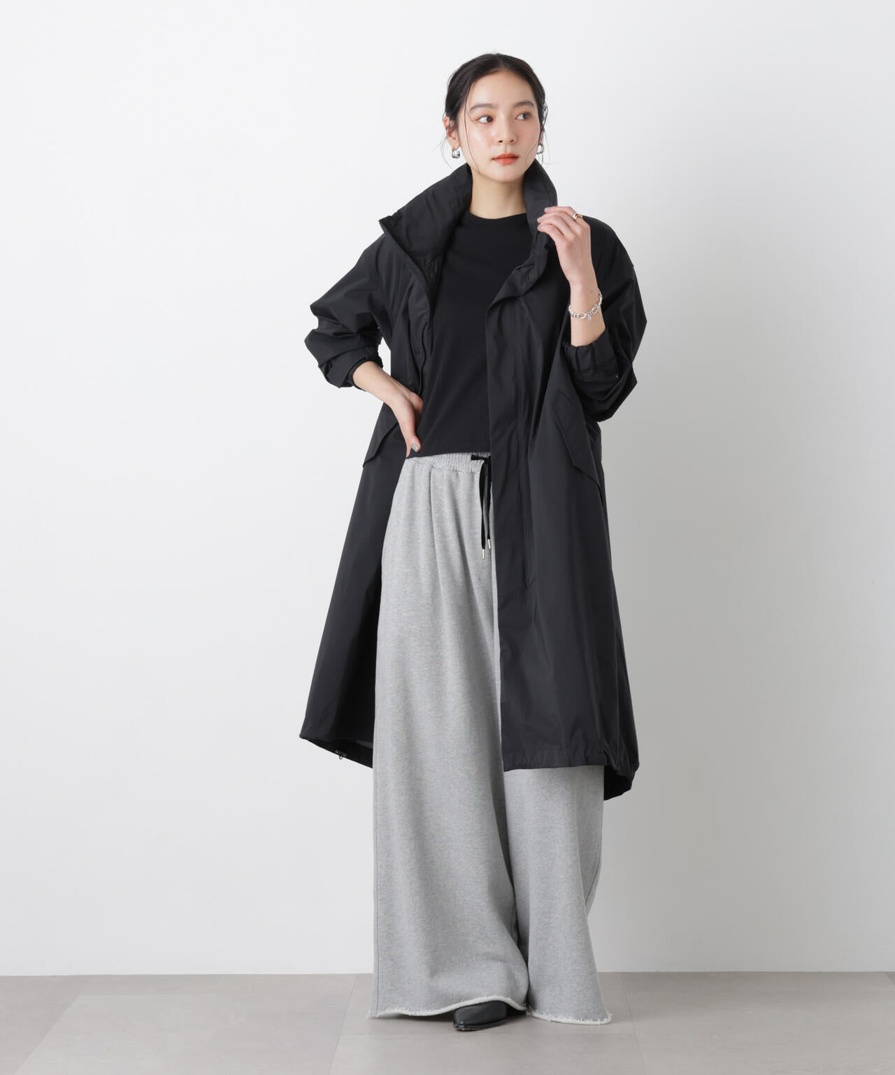 Meaningful Continuity」PERTEX(R) SHIELD PRO モッズコート | NANO