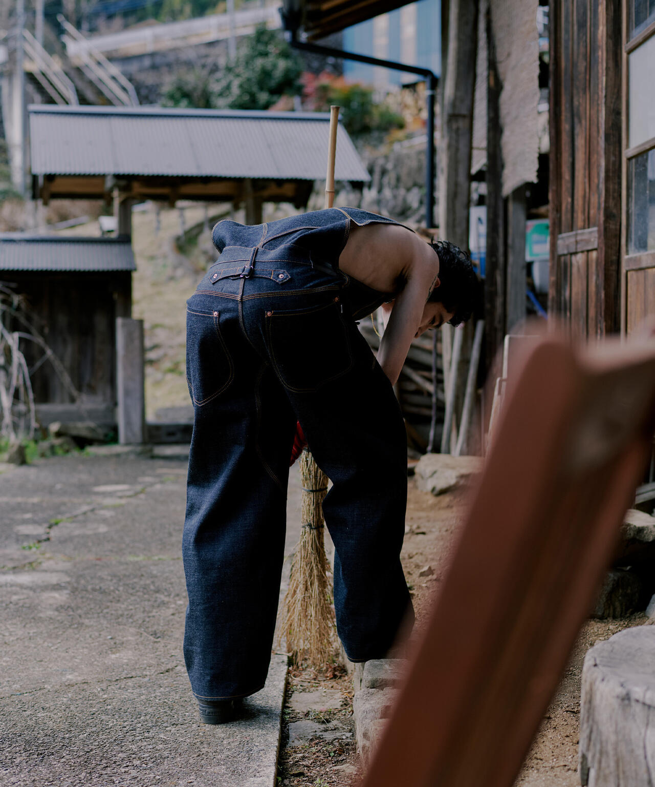 SUGARHILL/シュガーヒル/【LHP EXCLUSIVE】CLASSIC OVERALL | L.H.P