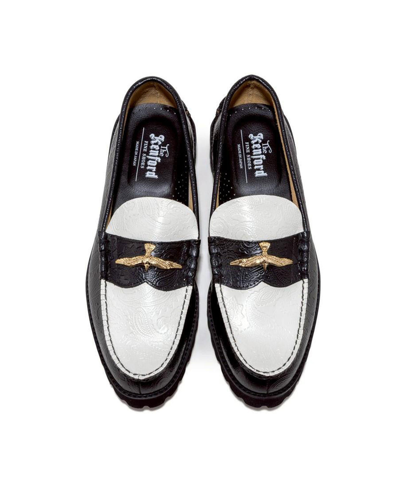 The Kenford Fineshoes/ケンフォードファインシューズ/LOAFERS