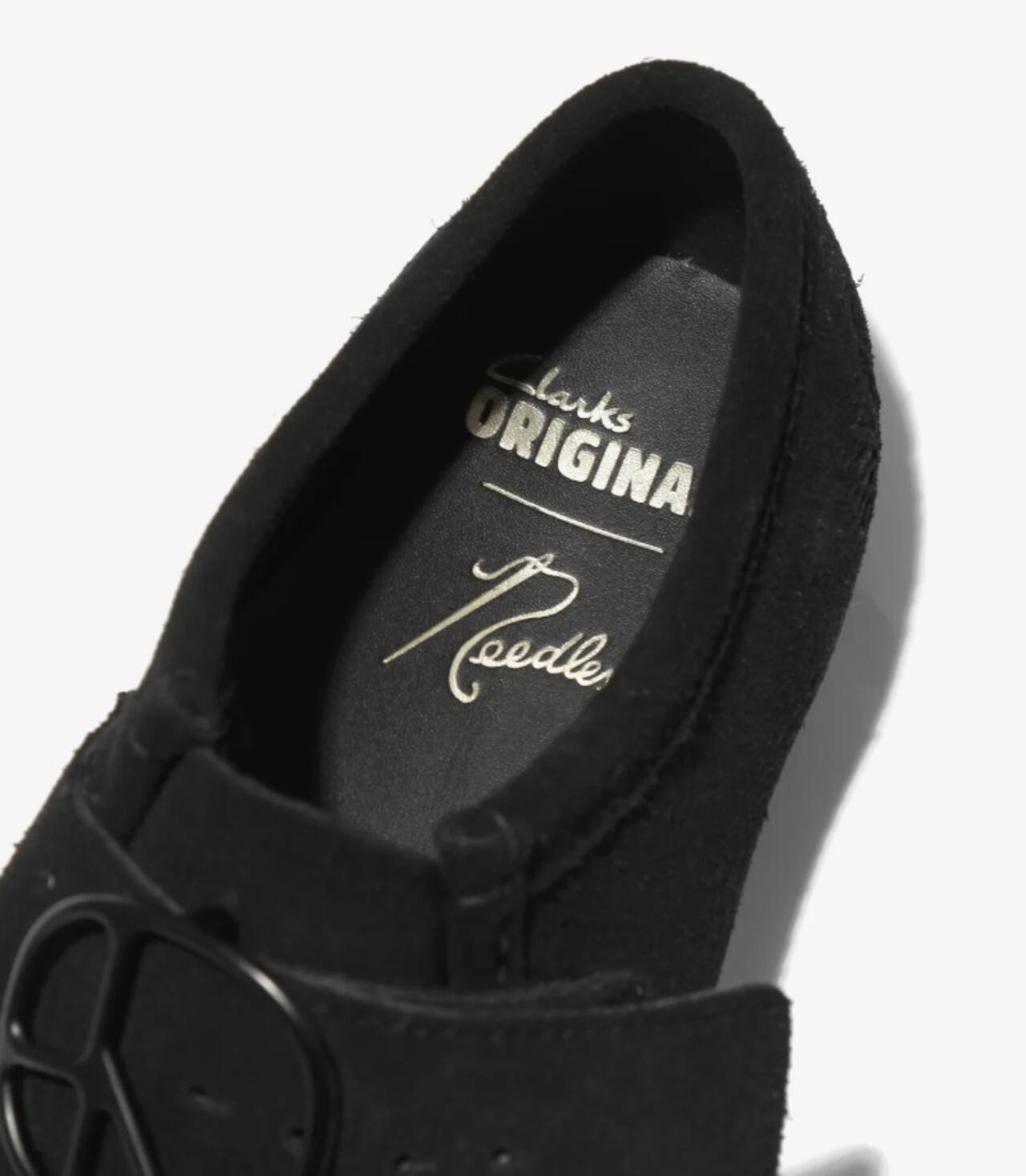 CLARKS ORIGINALS x NEEDLES / クラークス x ニードルズ / Wallabee