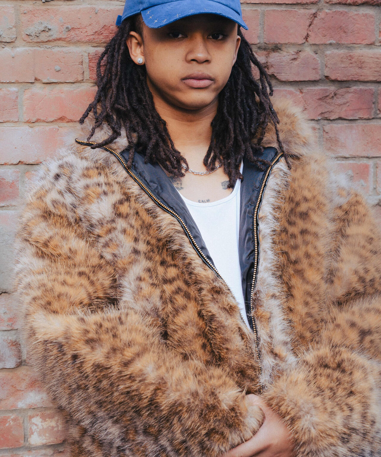 FR(13)NDS /フレンズ/Fur Stand Leopard BZ | ROYAL FLASH（ロイヤル