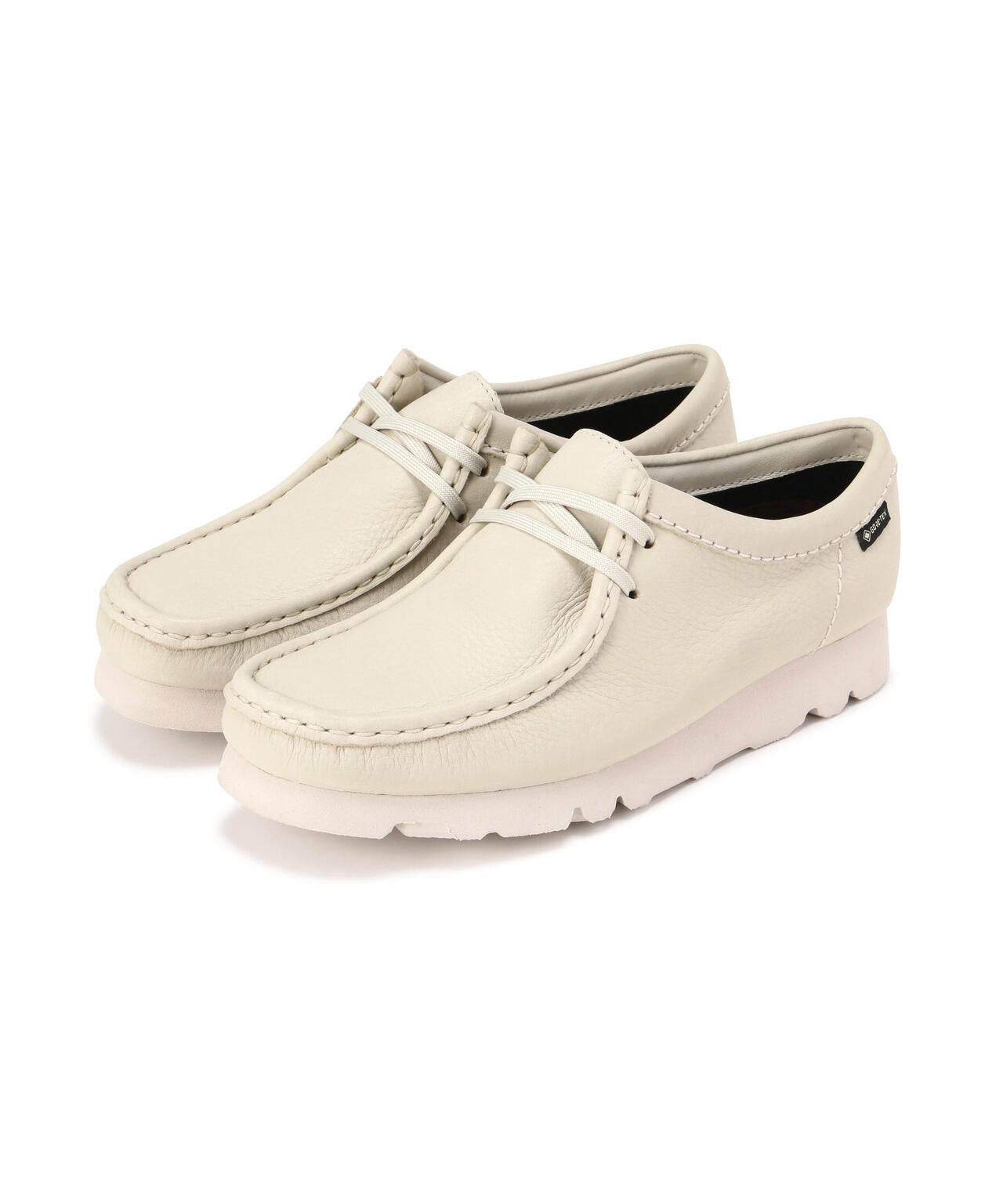 CLARKS/クラークス WALLABEE GTX ワラビーゴアテックス レディース