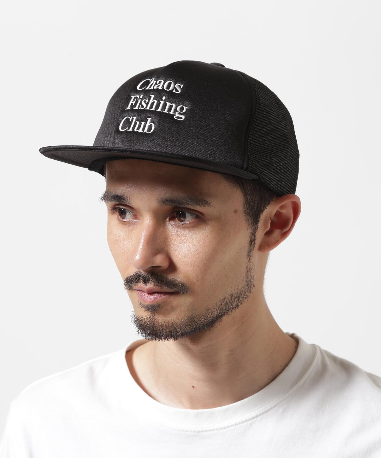 Chaos Fishing Club/カオスフィッシングクラブ Logo Mesh Cap | BEAVER