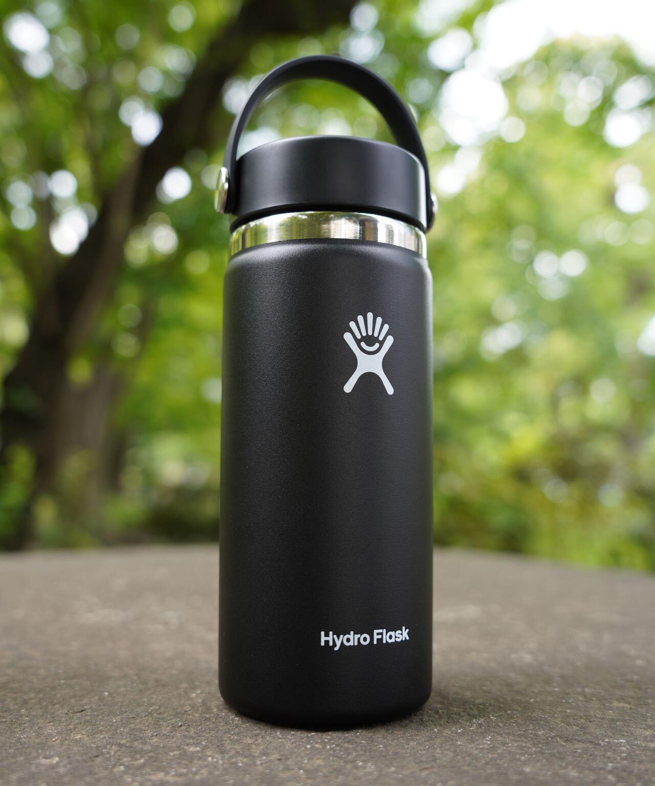 Hydro Flask/ハイドロフラスク 16oz Wide Mouth 16オンスワイドマウス
