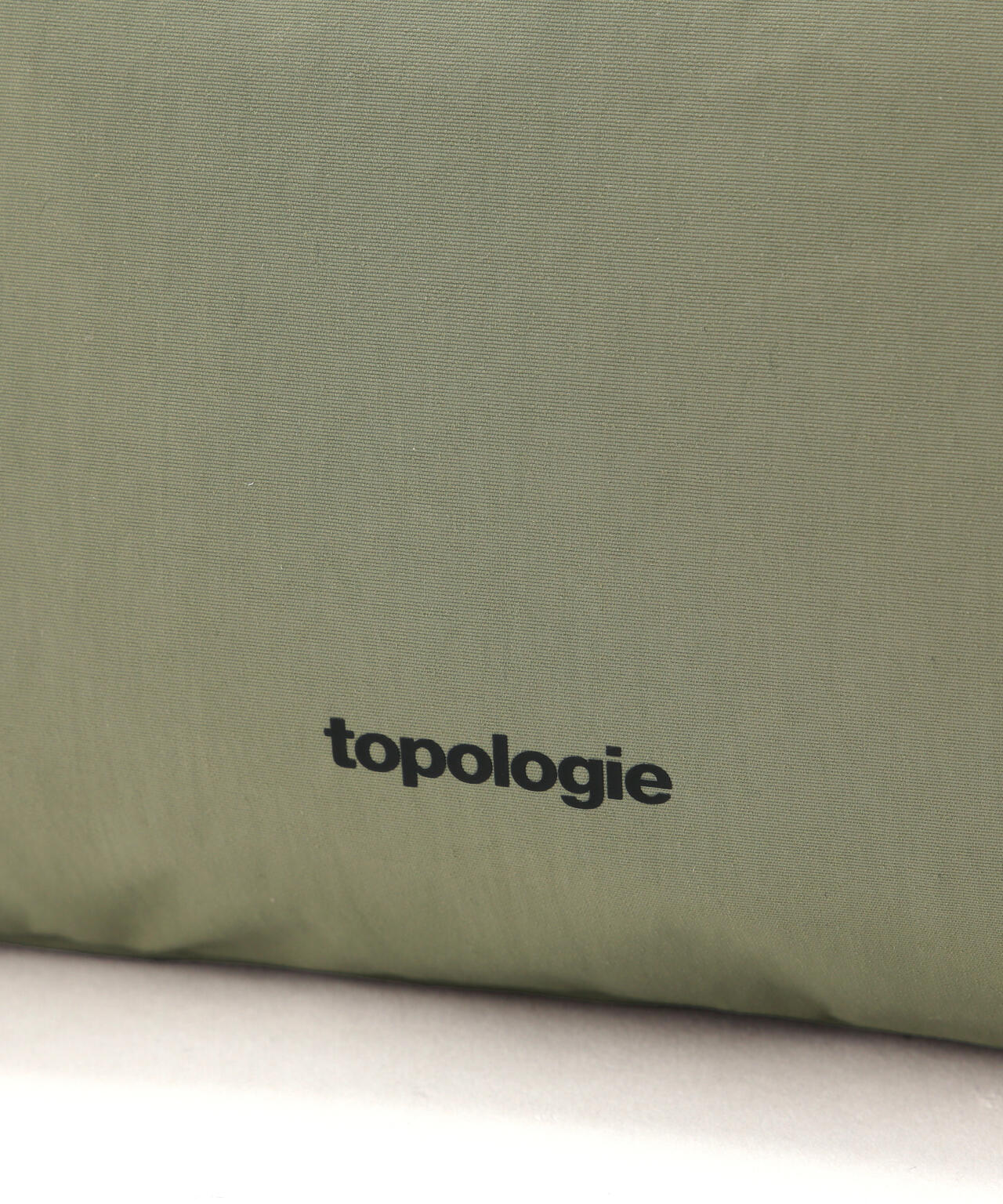 Topologie/トポロジー Bottle Sacoche Large Papery ボトルサコッシュ