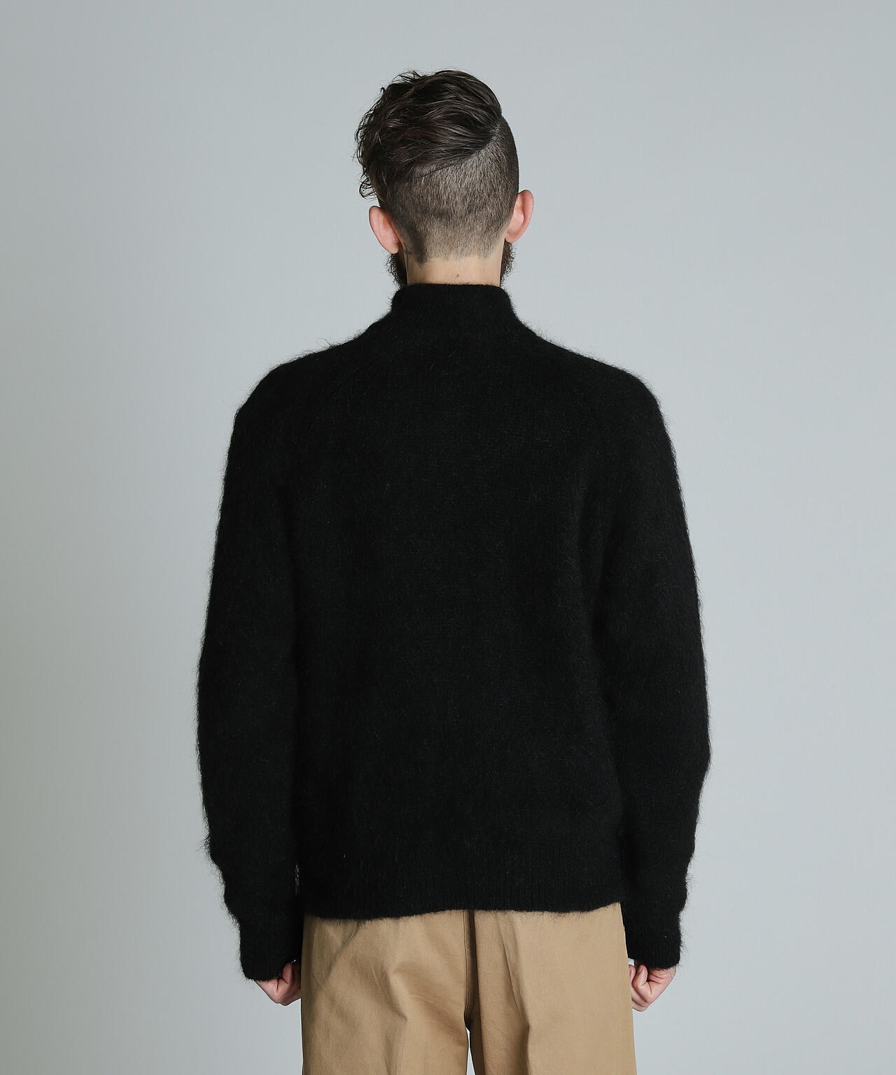 MOHAIR DRIVERS KNIT/モヘアドライバーズニット | Schott（ショット