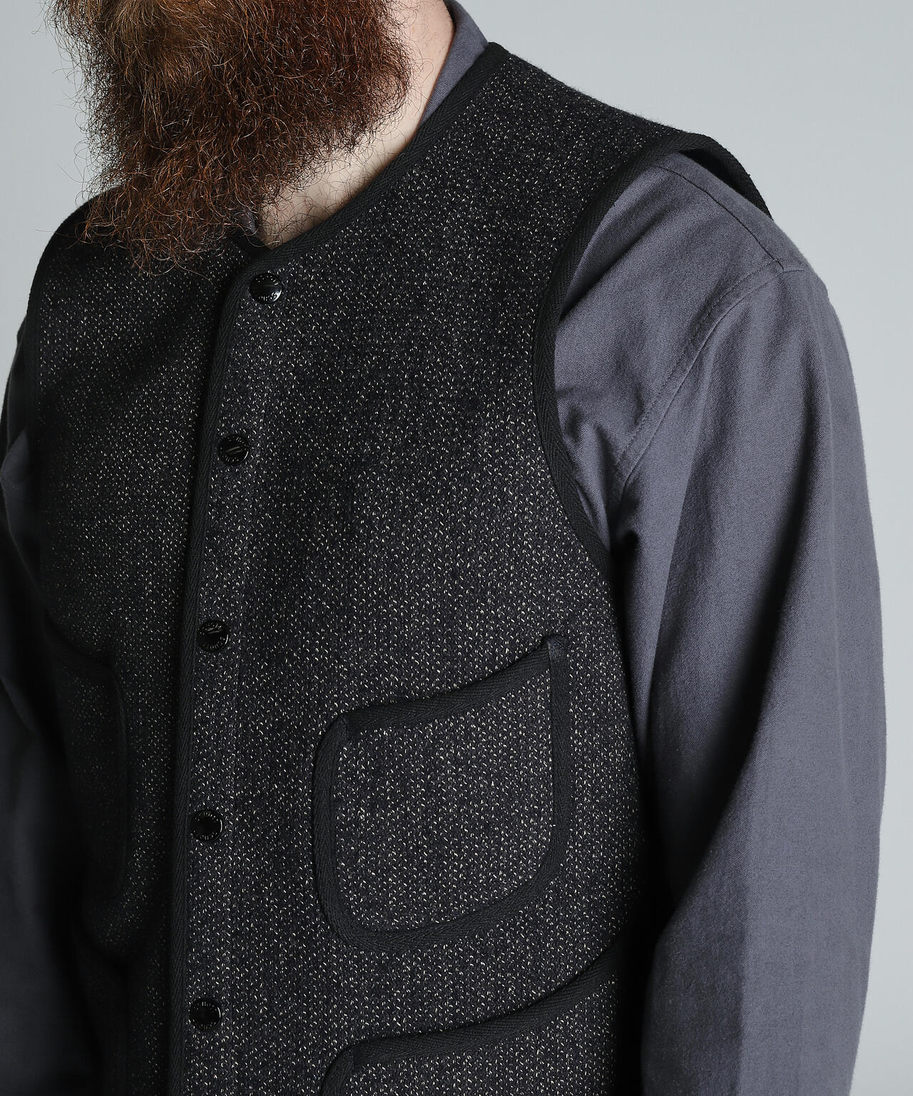 BEACH CLOTH VEST/ビーチクロス ベスト | Schott（ショット） ｜【公式