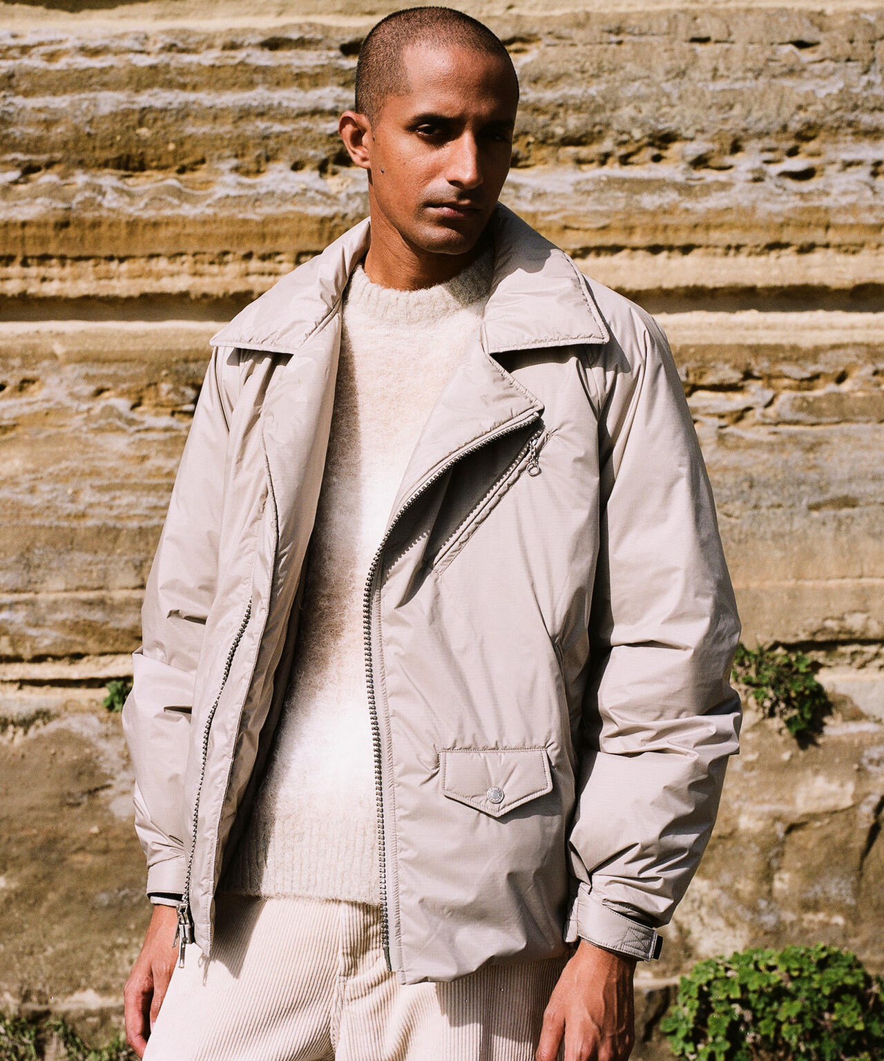 xNANGA/×ナンガ/AURORA DOUBLE BREAST DOWN JACKET/オーロラ ダブル