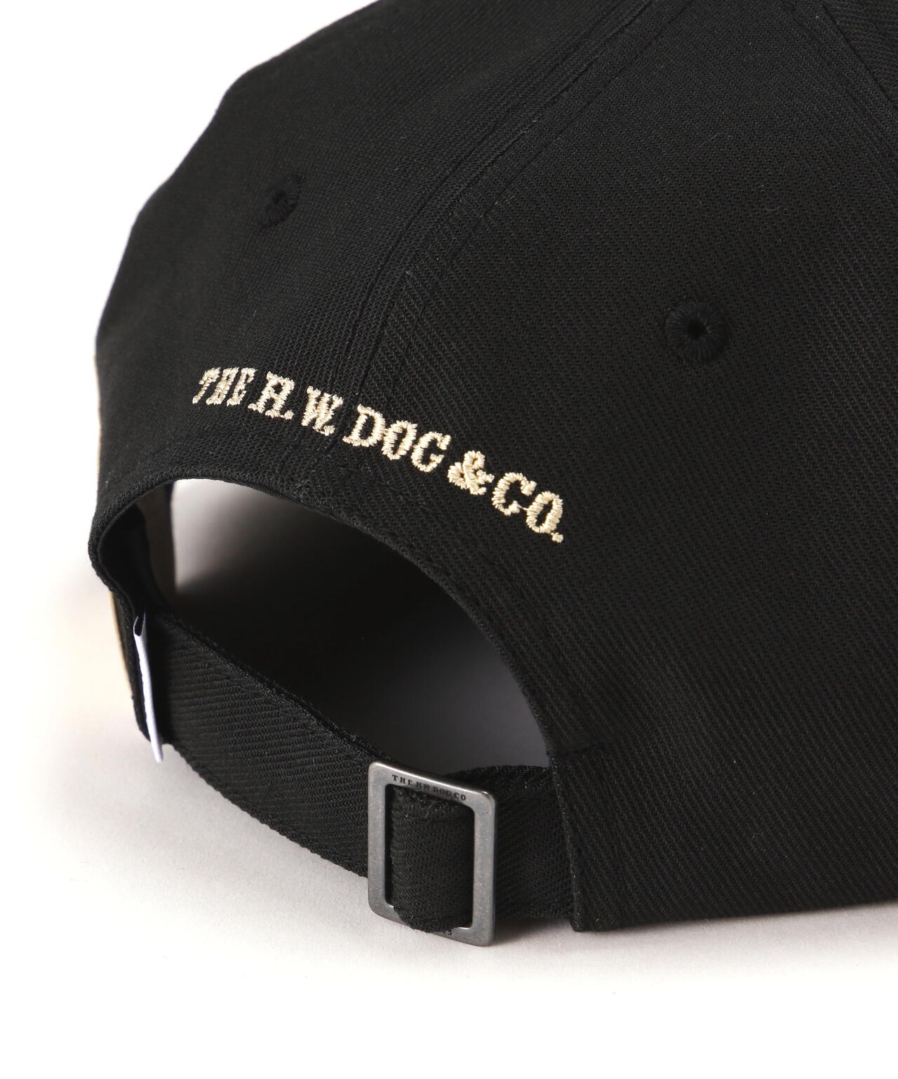 THE H.W.DOG&CO./ザエイチダブリュードッグアンドコー/BALL CAP/ボール