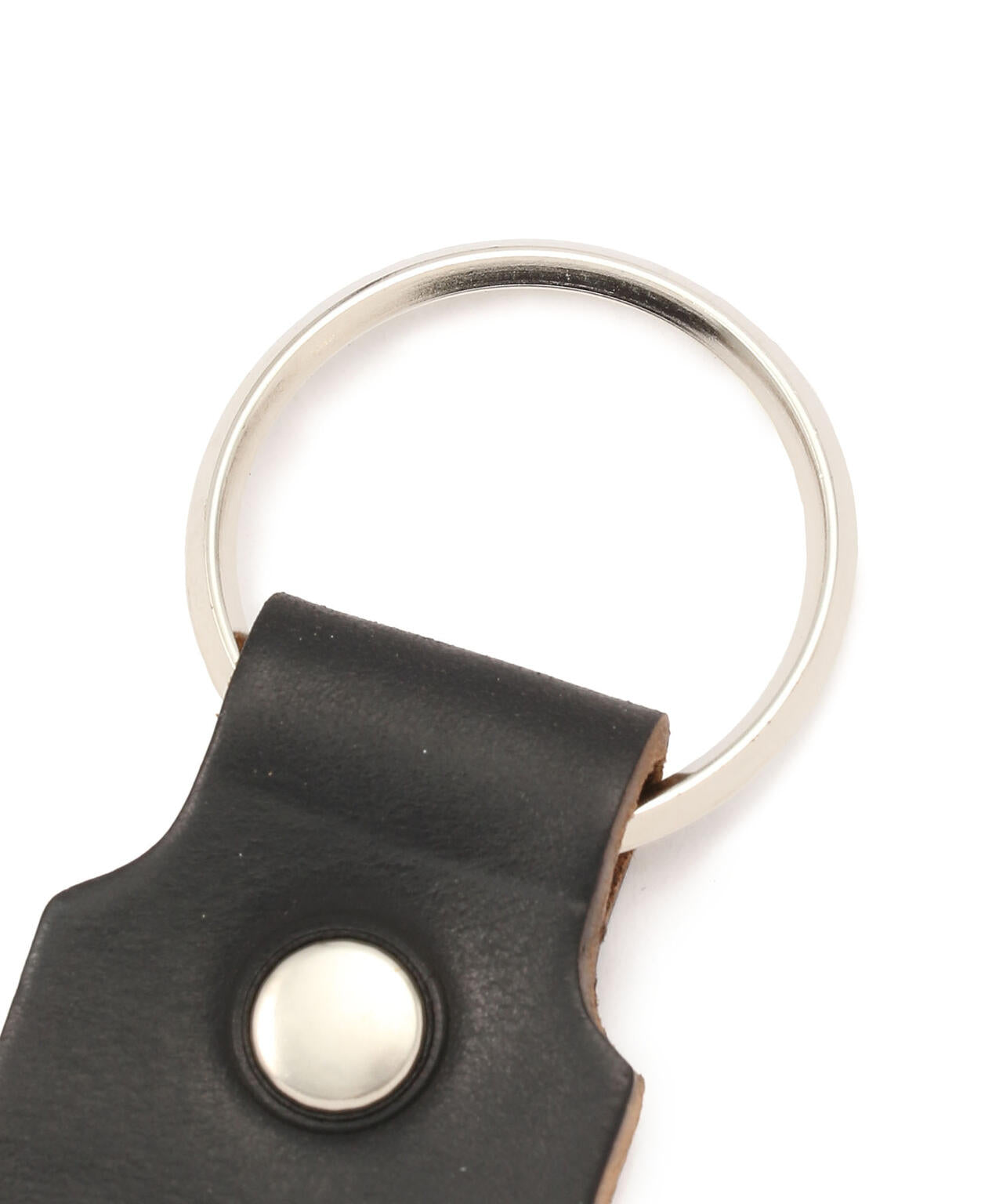 HORWEEN LEATHER KEY HOLDER/ホーウィン レザーキーホルダー | Schott