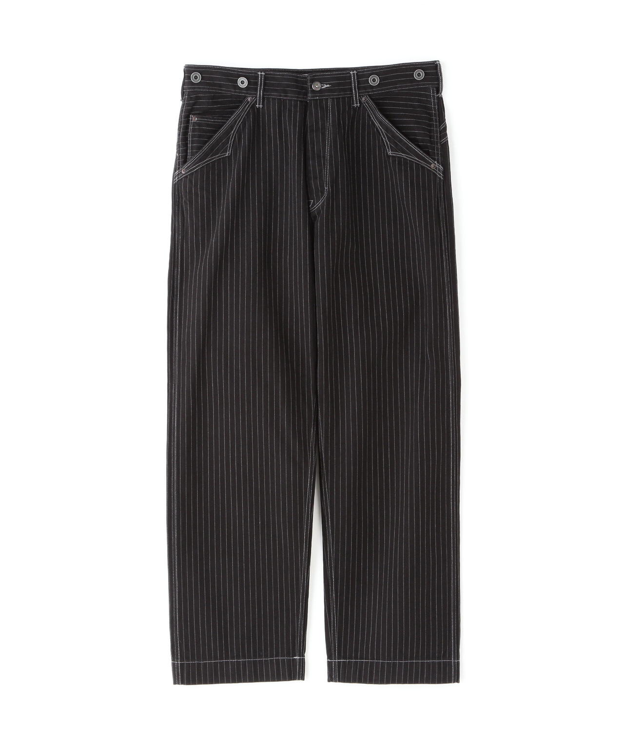 OLD HICKORY DENIM PANTS/オールドヒッコリー デニムパンツ | Schott