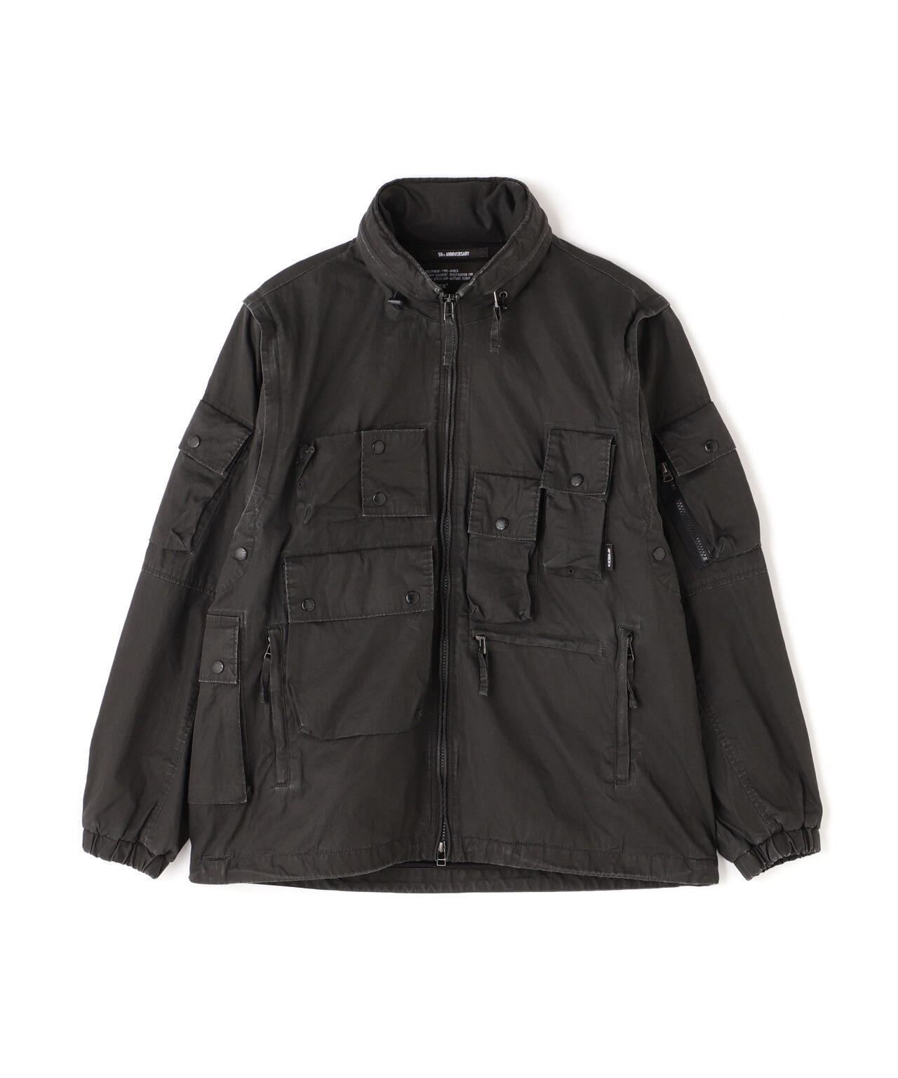 PIGMENT 2WAY CARRIER JACKET / ピグメント 2ウェイ キャリア