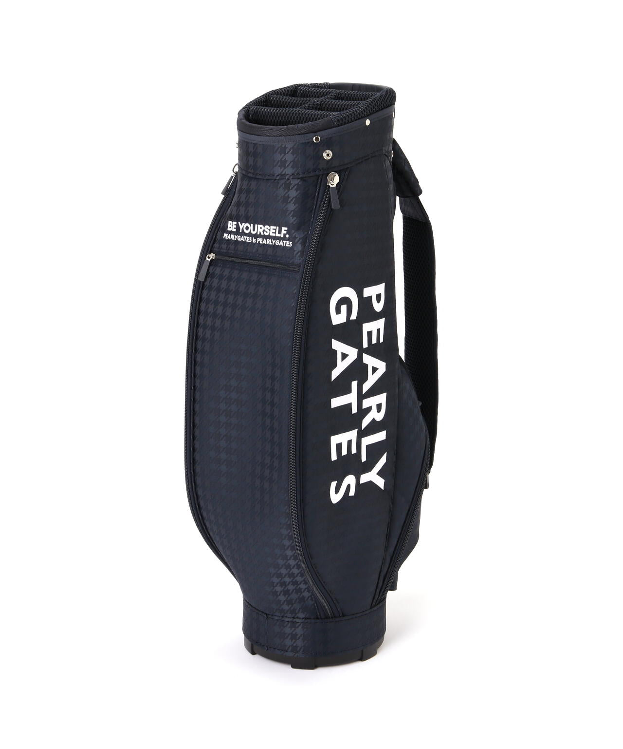 PG is PG キャディバッグ (46インチ対応) (UNISEX) | PEARLY GATES