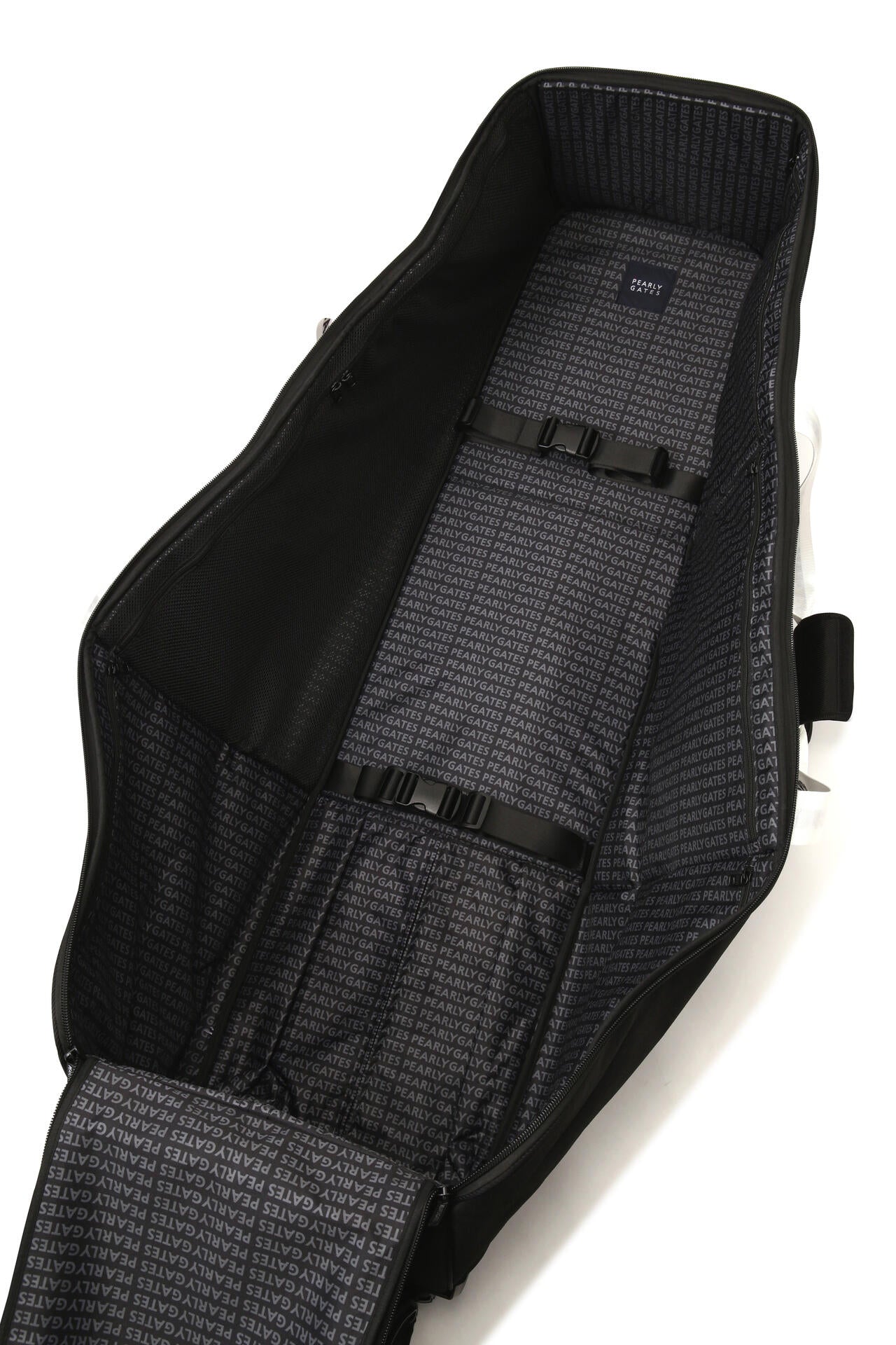 公式オンライン&一部店舗限定】キャリー付きBLACKトラベルカバー (46