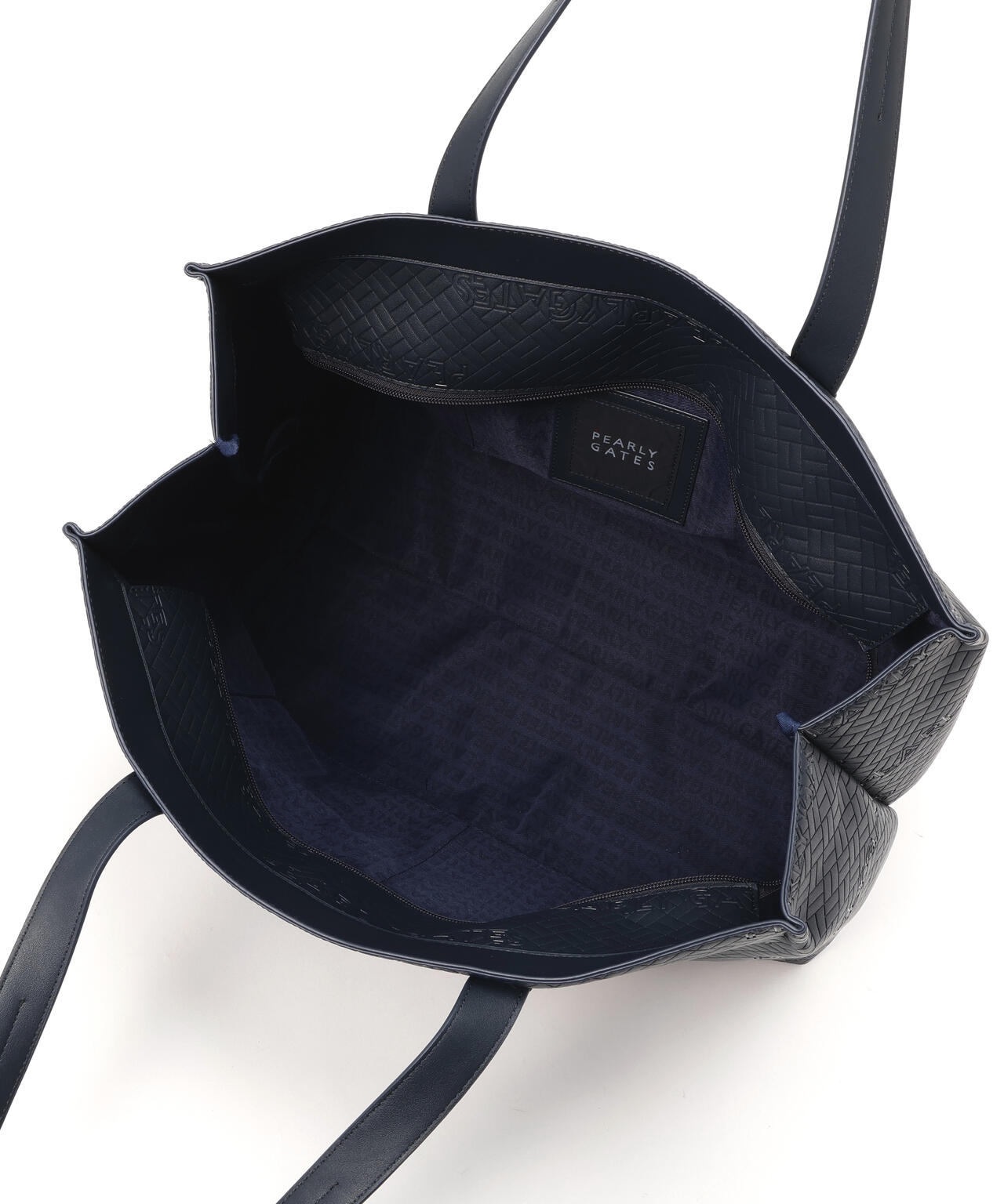 追加色】BASICロッカーバッグ (UNISEX) | PEARLY GATES（パーリー