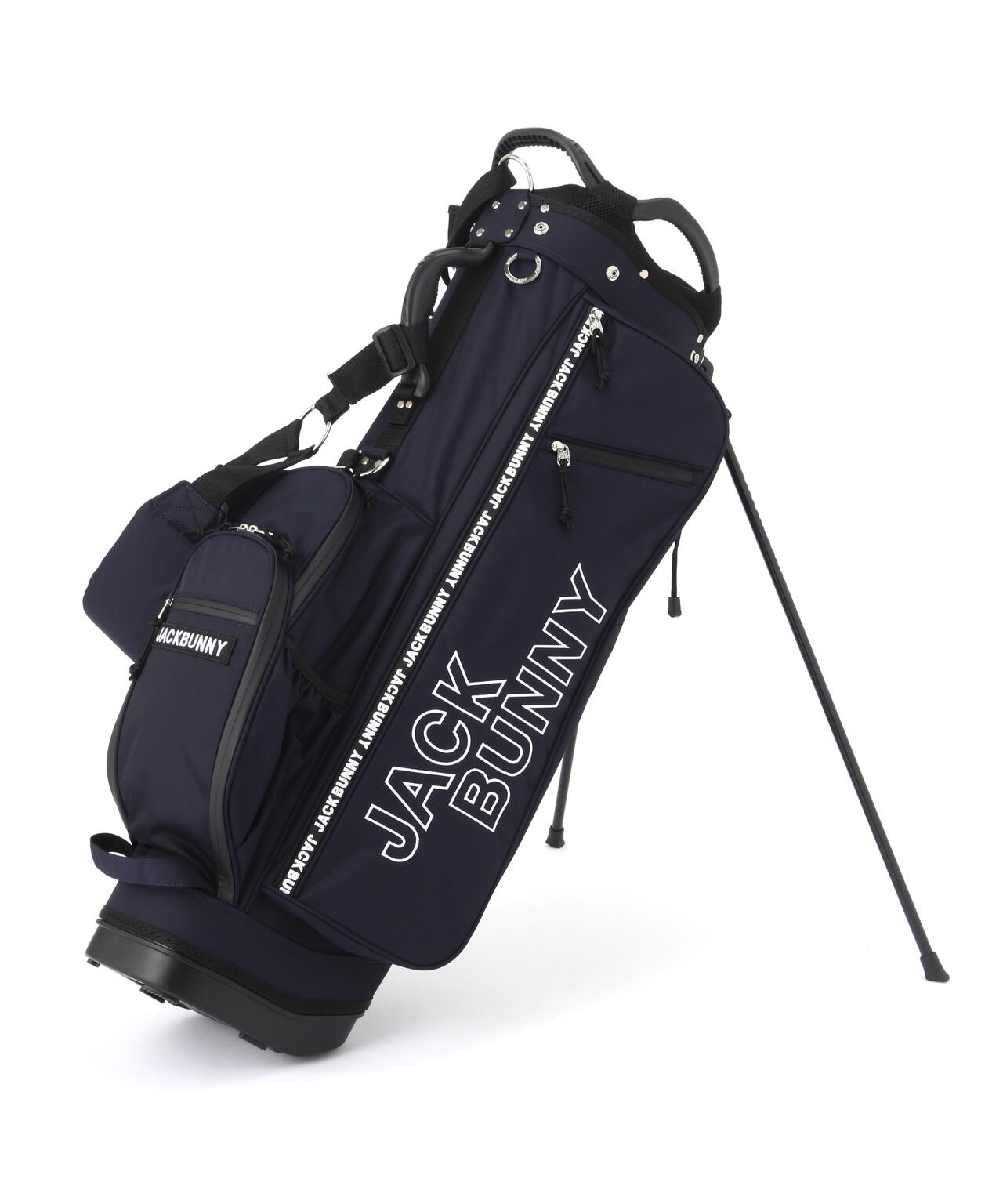定番】スタンド式キャディバッグ (46インチ対応) (UNISEX) | Jack