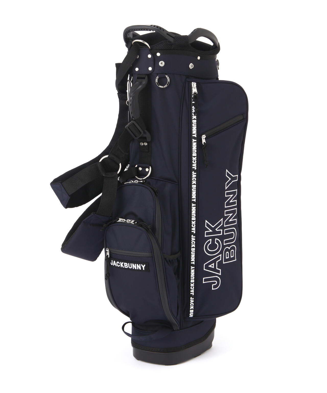 定番】スタンド式キャディバッグ (46インチ対応) (UNISEX) | Jack