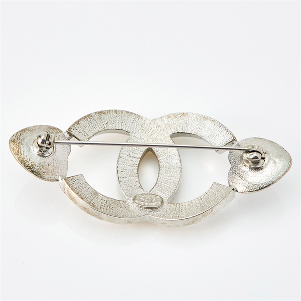 R2336 未使用 シャネル ココマーク フェイクパール×ラインストーン