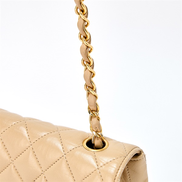 CHANEL マトラッセ 23 シングルフラップシングルチェーン 1980~1990