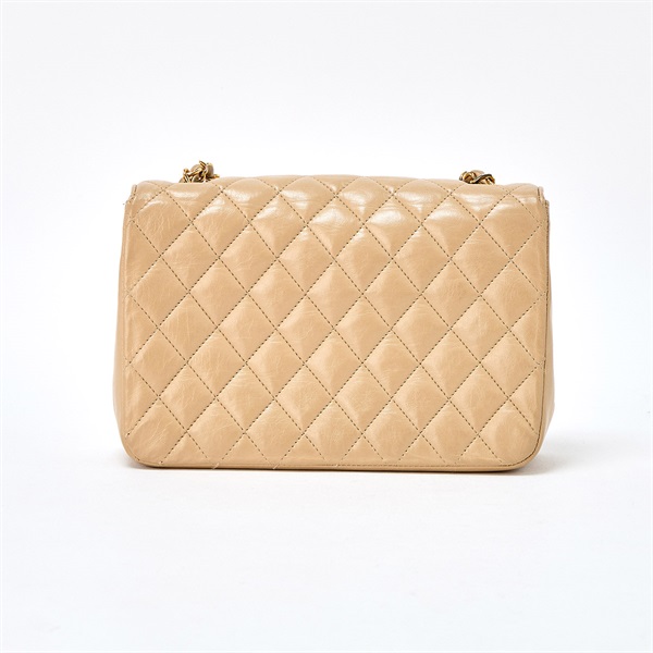 CHANEL マトラッセ 23 シングルフラップシングルチェーン 1980~1990