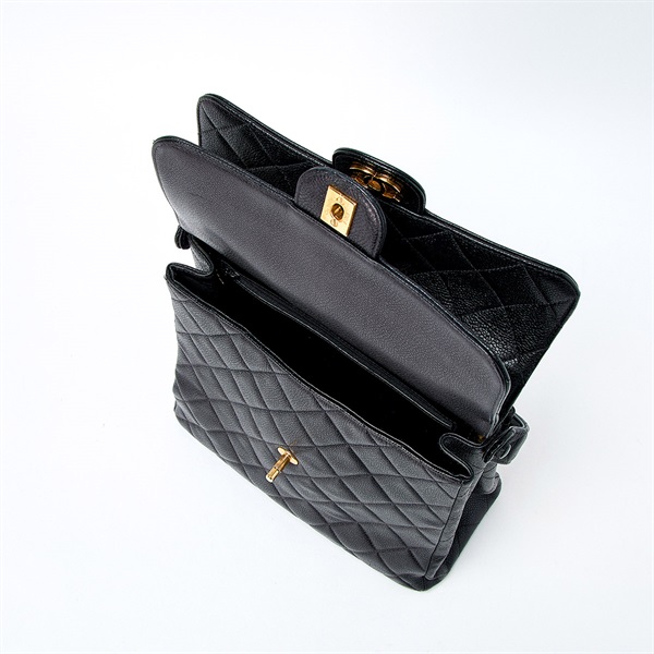 CHANEL マトラッセ 1997年頃 ダブルフェイス ショルダーバッグ