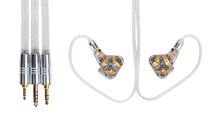 Trifecta - コンシューマー向けオーディオ機器 -ミックスウェーブ株式会社