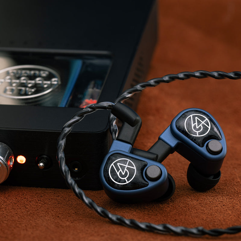 64 Audio「U4s」｜ハイブリッド型4ドライバー・ユニバーサルフィット