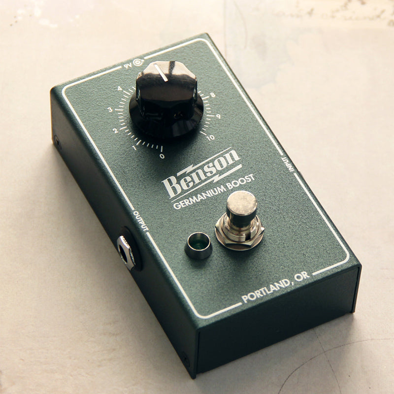 GERMANIUM BOOST – MIXWAVE ONLINE STORE