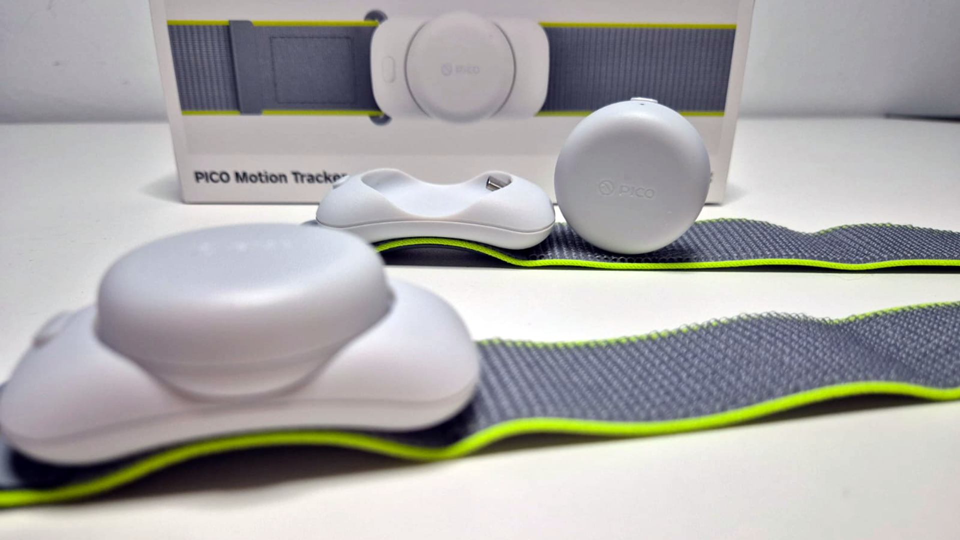 Pico Motion Tracker: These VR games are compatible with the smart