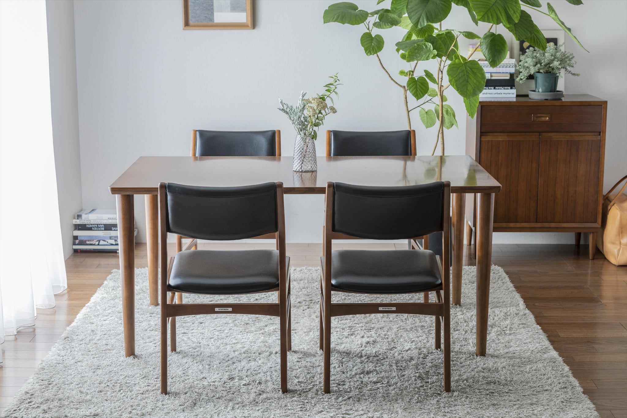 アームレスダイニングチェア | カリモク60 | MIX life-style（ミックス