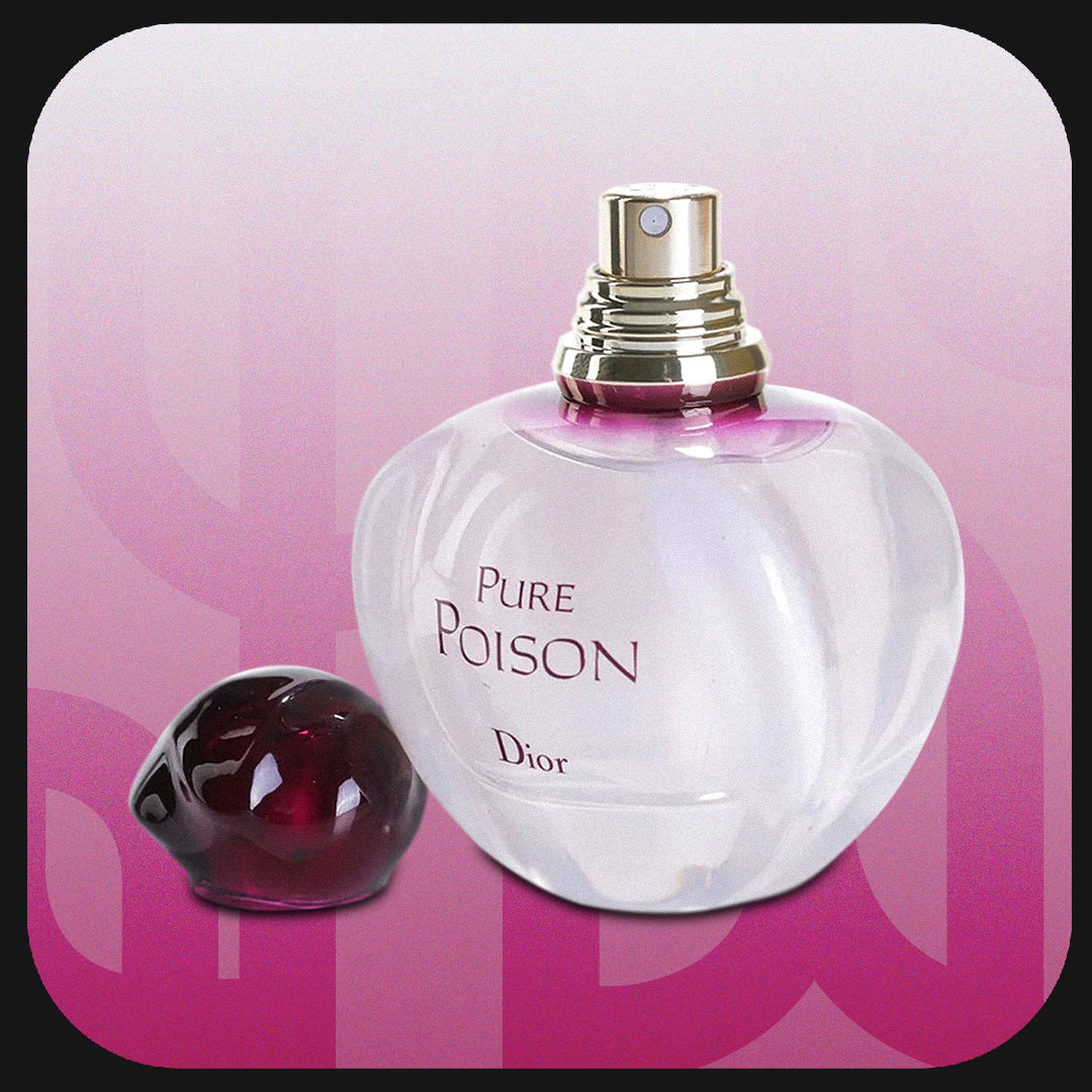Buy Christian Dior Pure Poison Sample & Decant