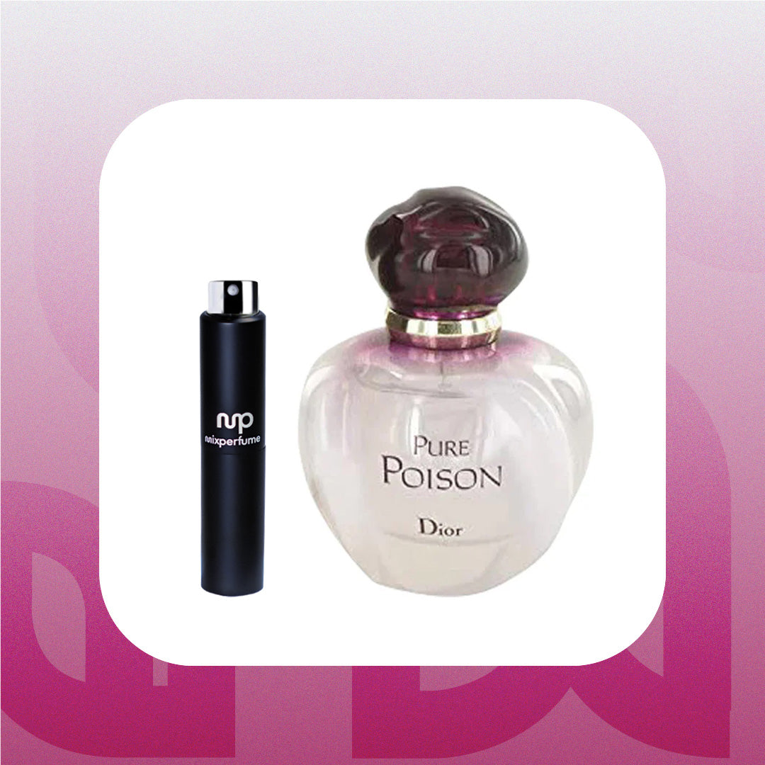 Buy Christian Dior Pure Poison Sample & Decant