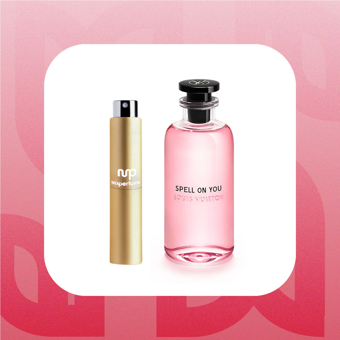Buy Louis Vuitton Spell On You Sample & Decant