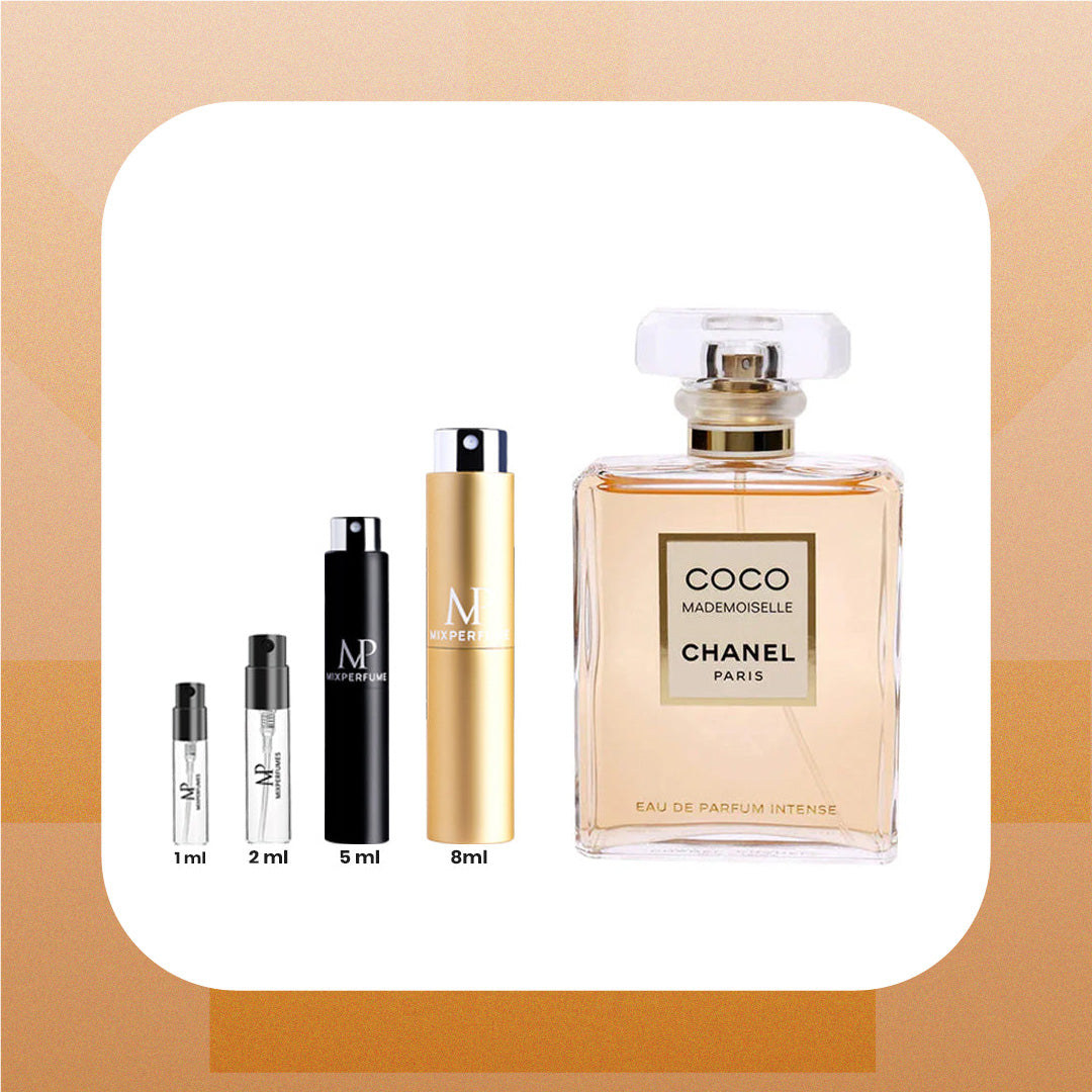 Buy Coco Mademoiselle Chanel Sample & Decant